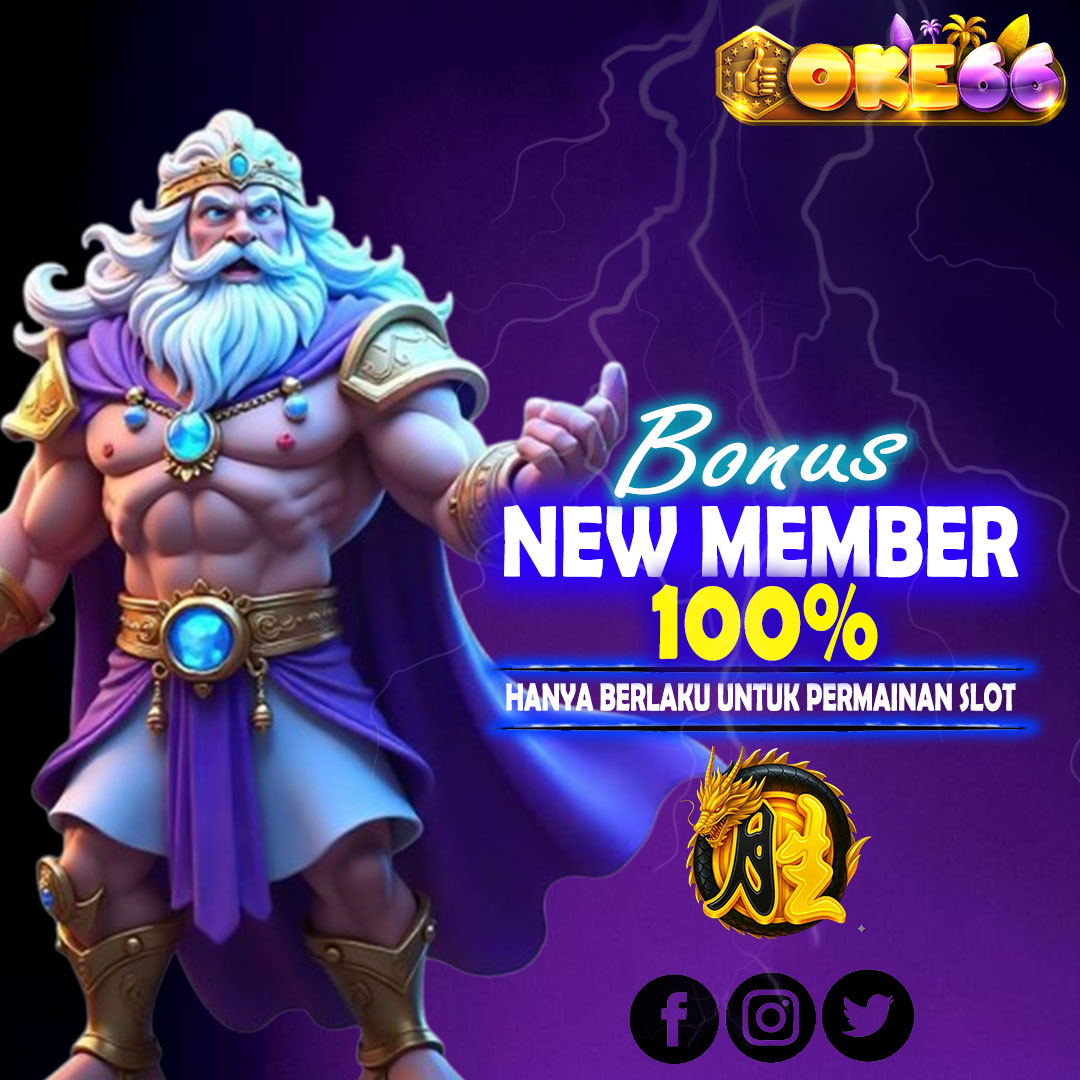 OKE66 Slot Depo Dana Qris Tercepat Di Asia